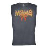 Men's Pro-Compression Sleeveless T-Shirt Thumbnail