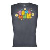 Men's Pro-Compression Sleeveless T-Shirt Thumbnail