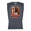 Men's Pro-Compression Sleeveless T-Shirt Thumbnail