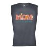 Men's Pro-Compression Sleeveless T-Shirt Thumbnail