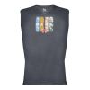 Men's Pro-Compression Sleeveless T-Shirt Thumbnail