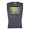Men's Pro-Compression Sleeveless T-Shirt Thumbnail