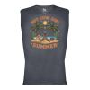 Men's Pro-Compression Sleeveless T-Shirt Thumbnail
