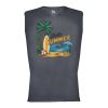 Men's Pro-Compression Sleeveless T-Shirt Thumbnail