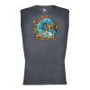 Men's Pro-Compression Sleeveless T-Shirt Thumbnail