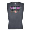 Men's Pro-Compression Sleeveless T-Shirt Thumbnail