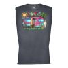 Men's Pro-Compression Sleeveless T-Shirt Thumbnail