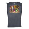 Men's Pro-Compression Sleeveless T-Shirt Thumbnail