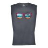 Men's Pro-Compression Sleeveless T-Shirt Thumbnail