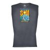 Men's Pro-Compression Sleeveless T-Shirt Thumbnail
