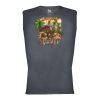 Men's Pro-Compression Sleeveless T-Shirt Thumbnail