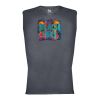 Men's Pro-Compression Sleeveless T-Shirt Thumbnail