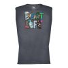 Men's Pro-Compression Sleeveless T-Shirt Thumbnail