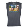Men's Pro-Compression Sleeveless T-Shirt Thumbnail