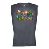 Men's Pro-Compression Sleeveless T-Shirt Thumbnail