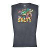 Men's Pro-Compression Sleeveless T-Shirt Thumbnail