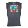 Men's Pro-Compression Sleeveless T-Shirt Thumbnail