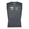 Men's Pro-Compression Sleeveless T-Shirt Thumbnail
