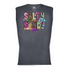 Men's Pro-Compression Sleeveless T-Shirt Thumbnail