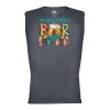 Men's Pro-Compression Sleeveless T-Shirt Thumbnail