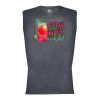 Men's Pro-Compression Sleeveless T-Shirt Thumbnail