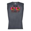Men's Pro-Compression Sleeveless T-Shirt Thumbnail