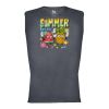 Men's Pro-Compression Sleeveless T-Shirt Thumbnail