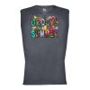 Men's Pro-Compression Sleeveless T-Shirt Thumbnail