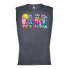 Men's Pro-Compression Sleeveless T-Shirt Thumbnail