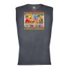 Men's Pro-Compression Sleeveless T-Shirt Thumbnail