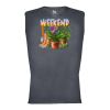 Men's Pro-Compression Sleeveless T-Shirt Thumbnail