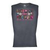 Men's Pro-Compression Sleeveless T-Shirt Thumbnail