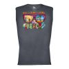 Men's Pro-Compression Sleeveless T-Shirt Thumbnail