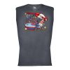 Men's Pro-Compression Sleeveless T-Shirt Thumbnail