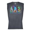 Men's Pro-Compression Sleeveless T-Shirt Thumbnail