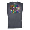 Men's Pro-Compression Sleeveless T-Shirt Thumbnail