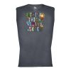 Men's Pro-Compression Sleeveless T-Shirt Thumbnail
