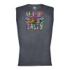 Men's Pro-Compression Sleeveless T-Shirt Thumbnail
