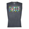 Men's Pro-Compression Sleeveless T-Shirt Thumbnail