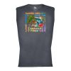 Men's Pro-Compression Sleeveless T-Shirt Thumbnail