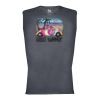 Men's Pro-Compression Sleeveless T-Shirt Thumbnail