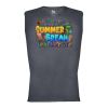Men's Pro-Compression Sleeveless T-Shirt Thumbnail