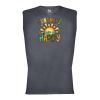 Men's Pro-Compression Sleeveless T-Shirt Thumbnail