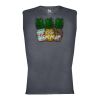 Men's Pro-Compression Sleeveless T-Shirt Thumbnail