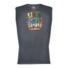 Men's Pro-Compression Sleeveless T-Shirt Thumbnail