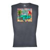 Men's Pro-Compression Sleeveless T-Shirt Thumbnail