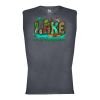 Men's Pro-Compression Sleeveless T-Shirt Thumbnail