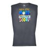 Men's Pro-Compression Sleeveless T-Shirt Thumbnail