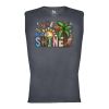 Men's Pro-Compression Sleeveless T-Shirt Thumbnail