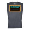 Men's Pro-Compression Sleeveless T-Shirt Thumbnail